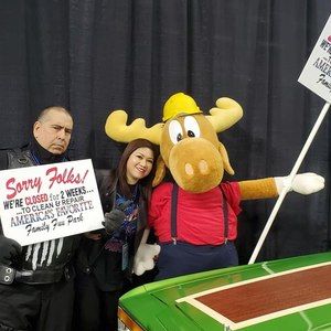 Meet your Posher, Steve